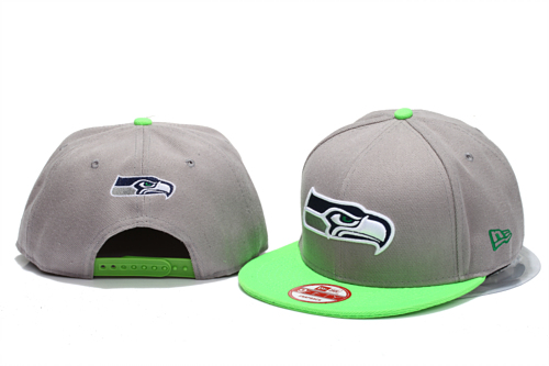 NFL Seattle Seahawks NE Snapback Hat #40